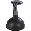 Pistol Grip Sink Plunger