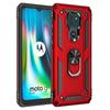 Для Motorola Moto G9 Play G9 Plus чехол-подставка с магнитным автомобильным кольцом противоударный бронированный чехол для Moto G9 Power задняя крышка
