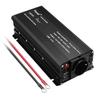 2600W (Вершина горы) 12 В до 230 В 1000 Вт Номинальная мощность Автомобильный инвертор питания Евро для кемпинга Домашние автономные солнечные системы