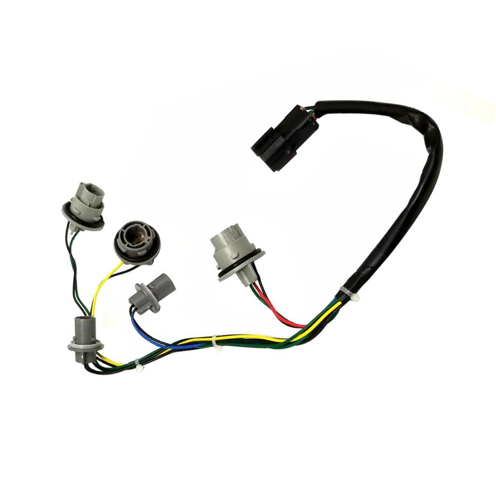 1 шт. Жгут проводов заднего фонаря левый / правый 92450-2K500 Для Kia Soul 2011 2012 2013
