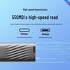 Lenovo Портативный SSD PS6 USB 3.1 Type-C