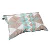 Inflatable Camping Pillow PVC Compressible Lightweight Colorful Automatic Inflatable Pillow for Travel Hiking