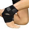 1pc Outdoor Sport Black Ankle Support Brace for Foot Elastic Brace Guard Football