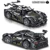 Technical Car Koenigsegg Speed Racing Car Building Blocks Model Sports Vehicle Assemble Bricks Toys for Kids Gifts