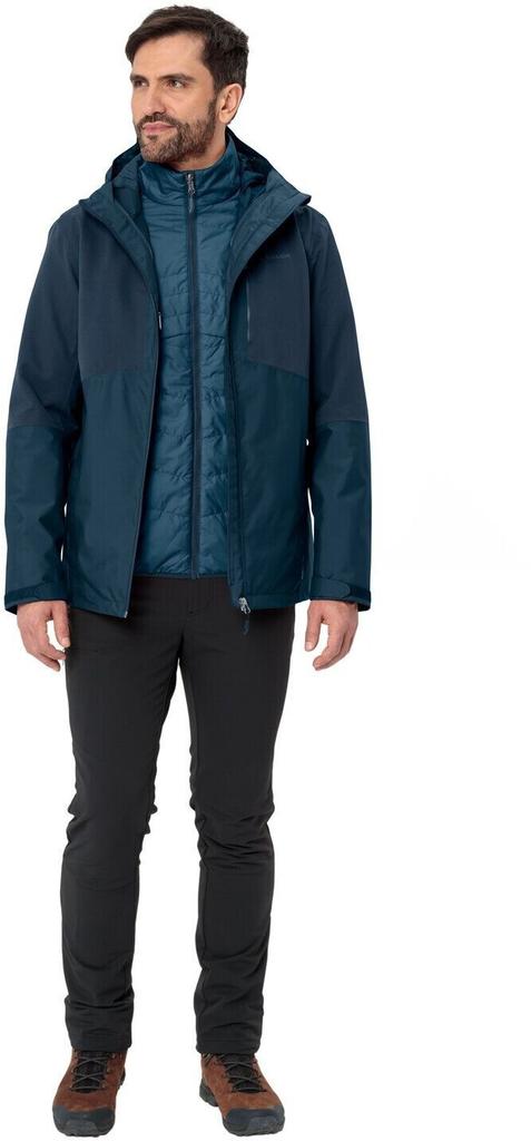 Куртка VAUDE Men's Miskanti 3in1 Jacket II dark sea uni