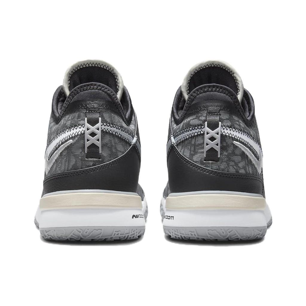 Nike Zoom LeBron Nxxt Gen 'Серый Черный' DR8788-005