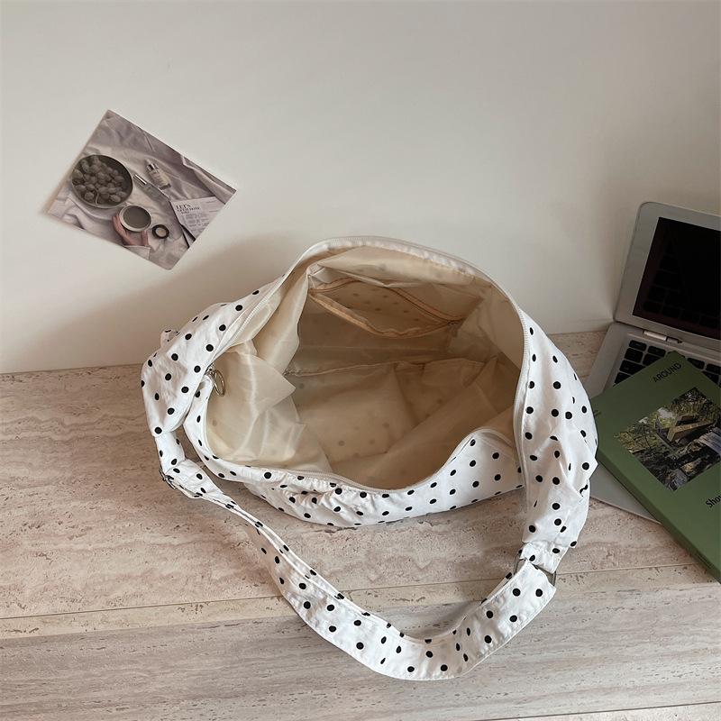 Summer Fashion Commuting Shoulder Bag - Simple Cross-body Wrap Bag Shaped Like A Dumpling