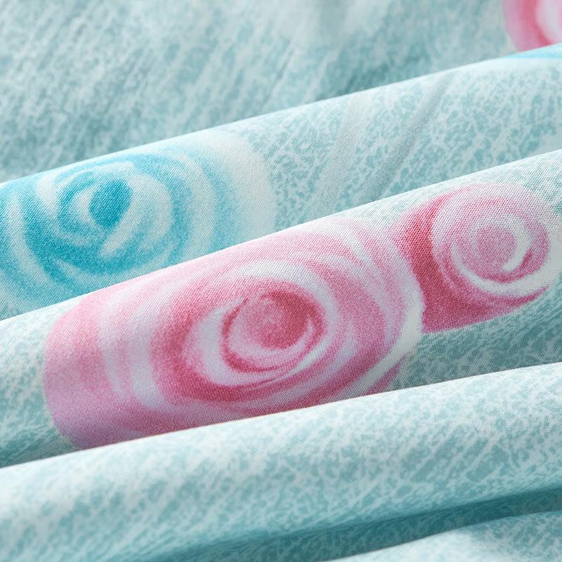 LUOLAI Sweet Whisper Summer Quilt