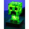 [Officially Licensed Product] Minecraft Figure Light Creeper Video Game