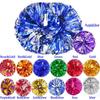 Flower Cheerleading Cheering Ball Dance Party Decorator Club Sport Supplies Cheerleader Pom Poms