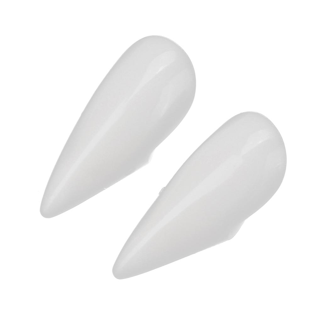 Клыки вампира, искусственные зубы, косплей, зубные протезы, реквизит, украшение костюма на Хэллоуин, 19 мм 0,75 дюйма