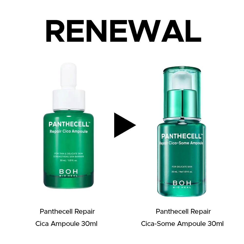 Panthecell Repair Cica-Some Ampoule 30ml/1.01fl.oz.