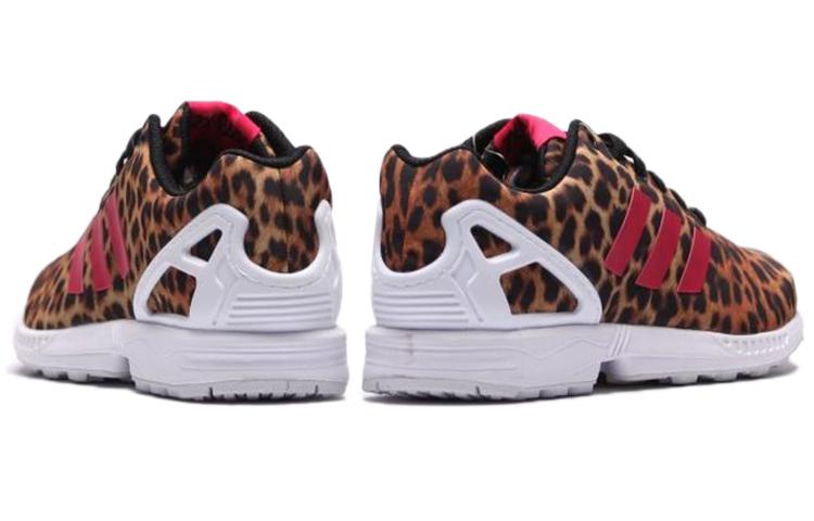 adidas Zx Flux 'Леопард' Женские M21365