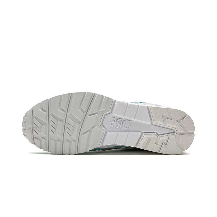 Asics Кроссовки Gel Lyte V Diamond Supply Co X Ronnie Fieg Аквамариновый Серый H51AK-4848