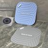 Universal Anti-Odor Floor Drain Cover for Kitchen & Bathroom - Insect & Mosquito Resistant Mat