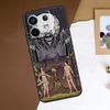 Чехол-кошелек с рисунком Оккультная Ведьма Луна Готика для Redmi Note 11 12 13 Pro Plus 9 10 10S 11S 12S Redmi 12 9C 10C 12C 13C Задняя крышка