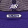 New Balance Шляпа Полностью сетчатая купольная шляпа Nk8bes406u 75