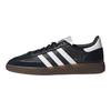 Кроссовки унисекс Handball Spezial Black White Gum Core-Black Cloud-White IE3402