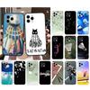 Чехол для телефона для Iphone 14 Pro Max 13 12 11 Pro Max Xs Xr X 12mini 7 8 Plus Se, спортивный чехол для бадминтона, принципиально