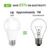 4PCS LED Light Bulb E27 E14 B22 AC220V SMD2835 3W 6W 9W 12W 15W 18W 20W Energy Saving Bulb Non dimmable Suitable Home Light