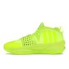 Adidas Мужские теннисные кроссовки Dame 8 EXTPLY Green Lucid-Lemon Cloud-White IF8148