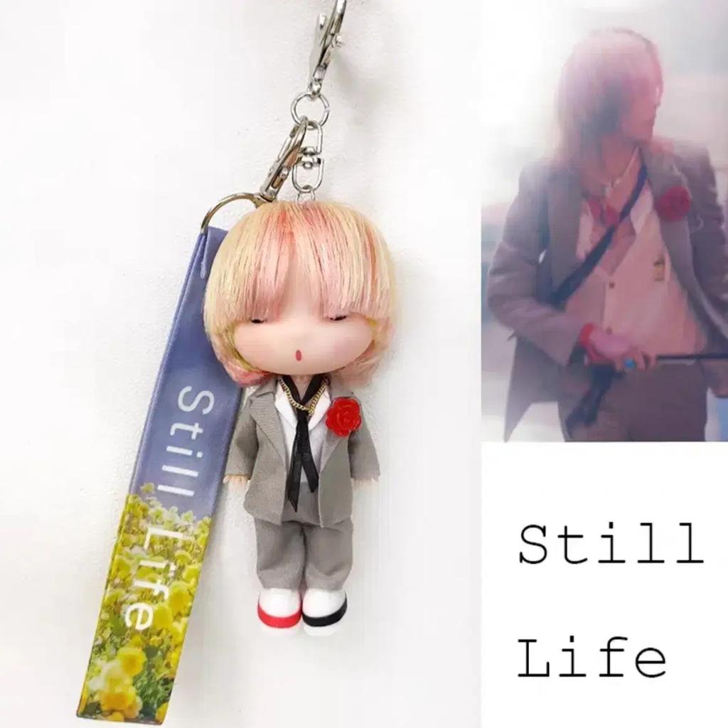 G-Dragon Figure 13cm Spring Summer Autumn Winter