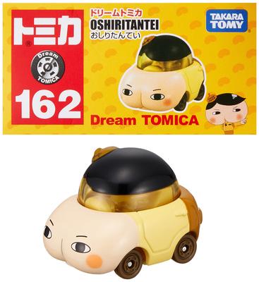 TAKARA TOMY Dream Tomica DTM162 Детектив Батт