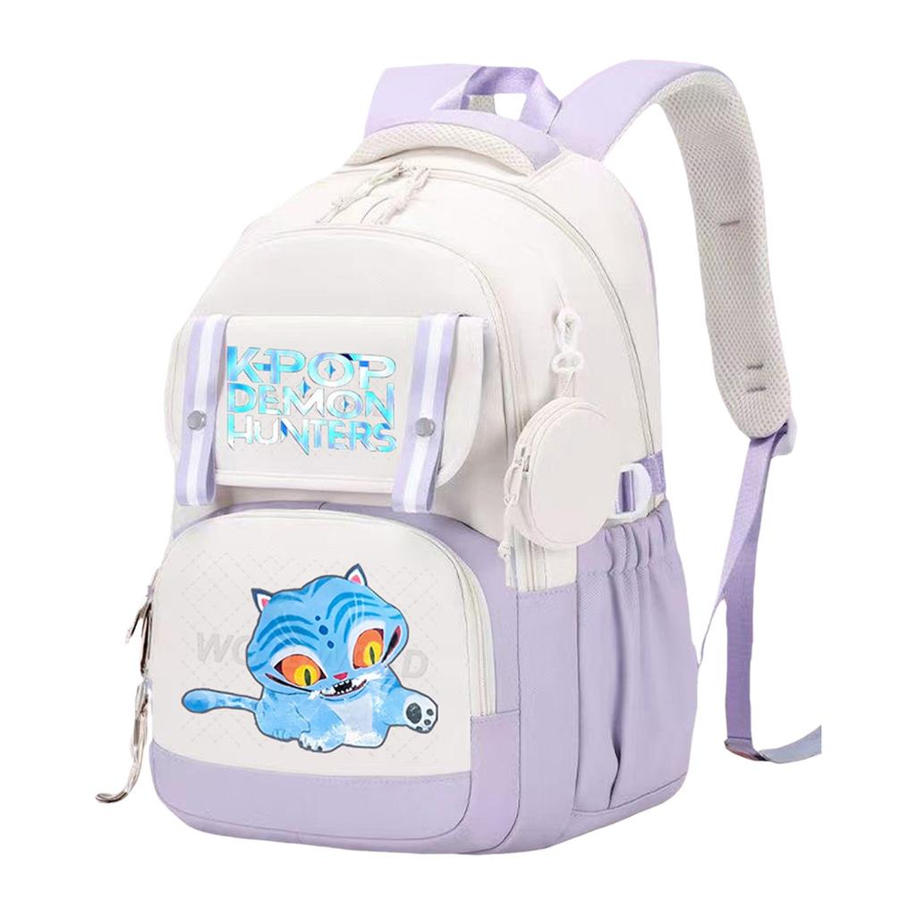 Рюкзак с принтом для студентов