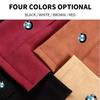 BQEQ3 For BMW Hot Car Stuff Tissue Box Cover Bag Holder For BMW M M3 M5 F10 F30 F20 E28 E30 E34 E36 E39 E46 E91 Performance X1 X2 X5 A