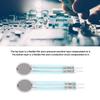 2 шт. Высокочувствительный тензорезистор Гибкий датчик изгиба Датчик давления