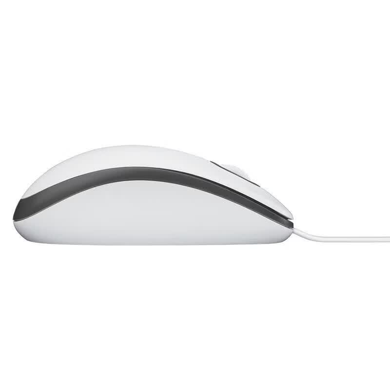 Logitech Проводная офисная мышь M100r