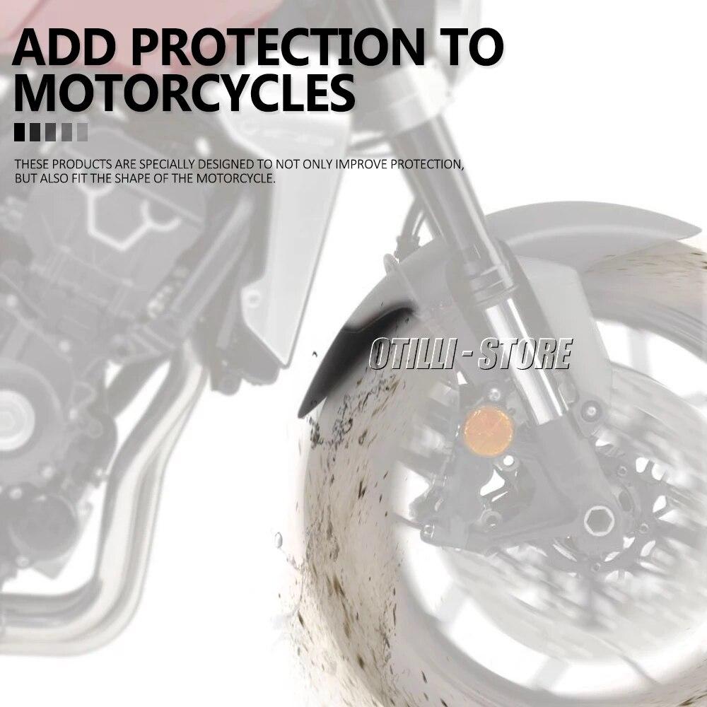 2018 - 2022 New Motorcycle Front Fender Front Wheel Extension Fender Mudguard Splash Guard For Honda CB1000R CB 1000 R CB 1000R