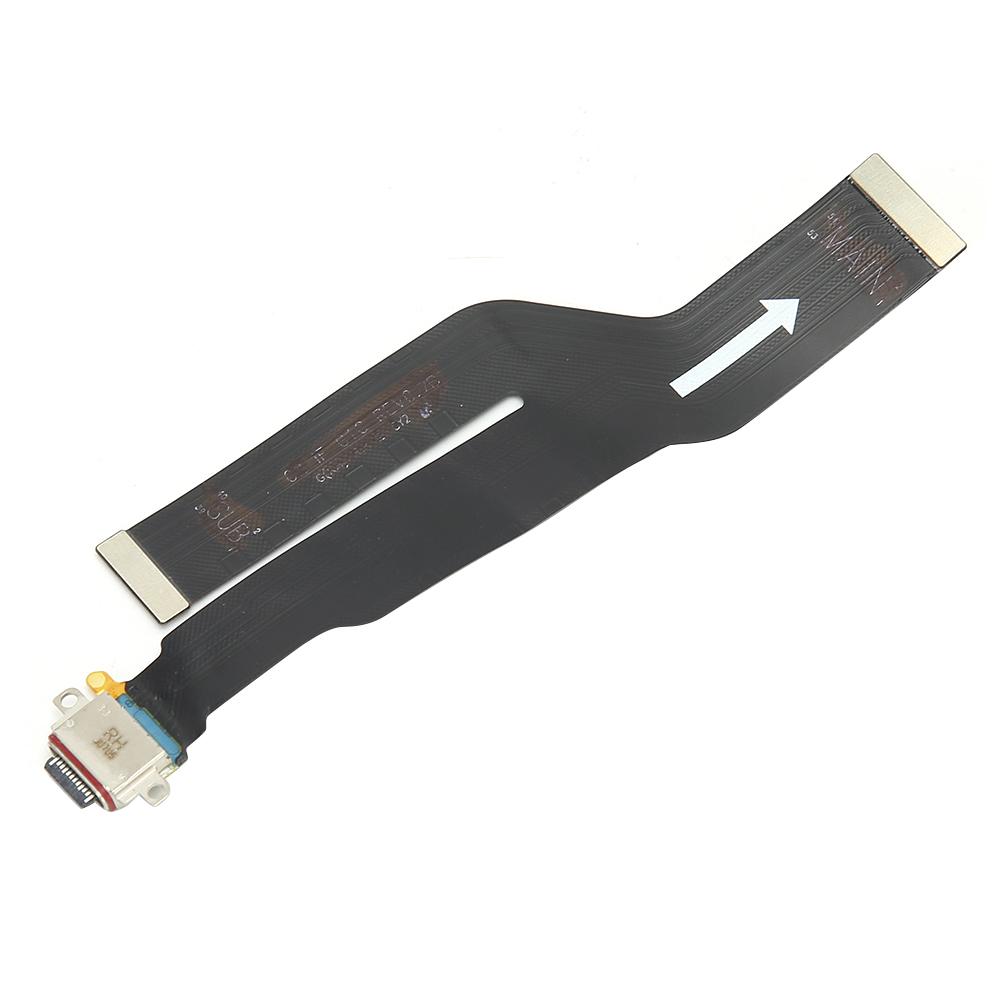 Кабель-заглушка для зарядки, маленькая плата, порт USB-зарядки для Samsung Note 20 N981F