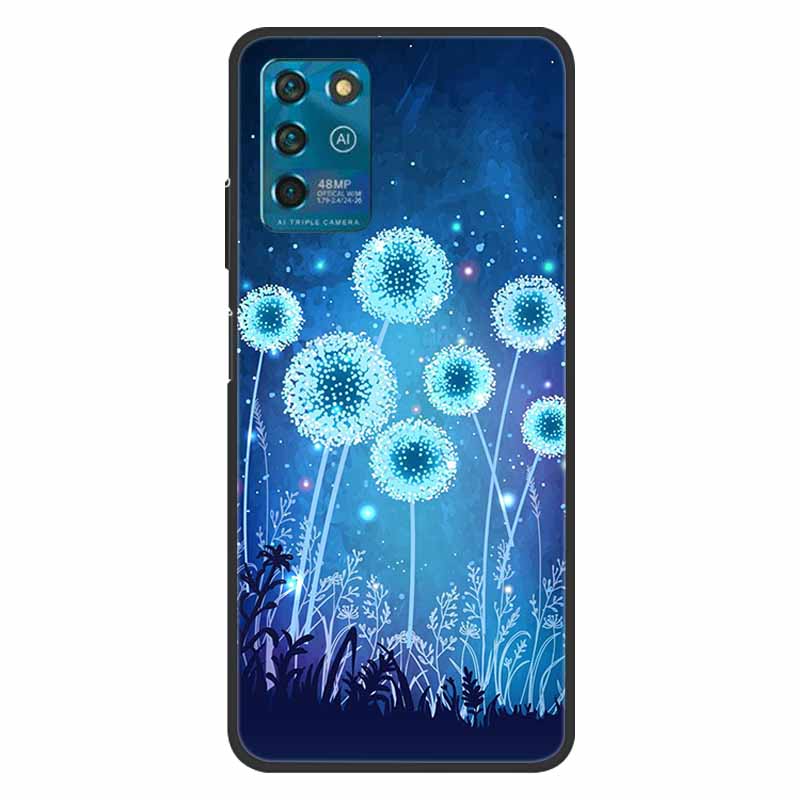 Для ZTE Blade V30 Vita Чехол Накладка Мягкая Силиконовая Задняя Крышка Для ZTE Blade V30 Vita Чехол Blade V 30 Vita V30Vita 2021 Чехол Fundas