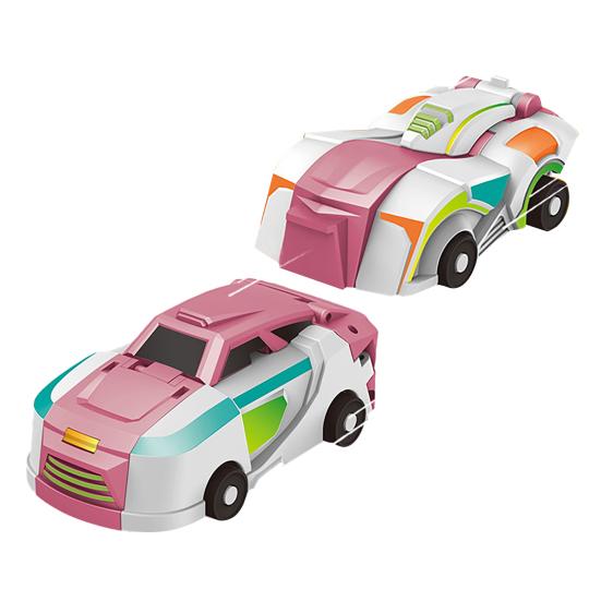 Трансформируемая игрушка-машинка летающий дракон, деформация при столкновении, развивающая, 2-в-1, мини-трансформирующийся дракон, игрушка-машинка, для малышей, мальчиков