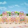 [BANDAI] Дом-фигурка Petit Cure ~том 3~ Полный набор