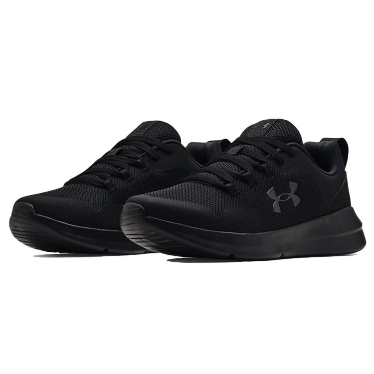 Under Armour Базовые 'Triple Black' 3022954-004