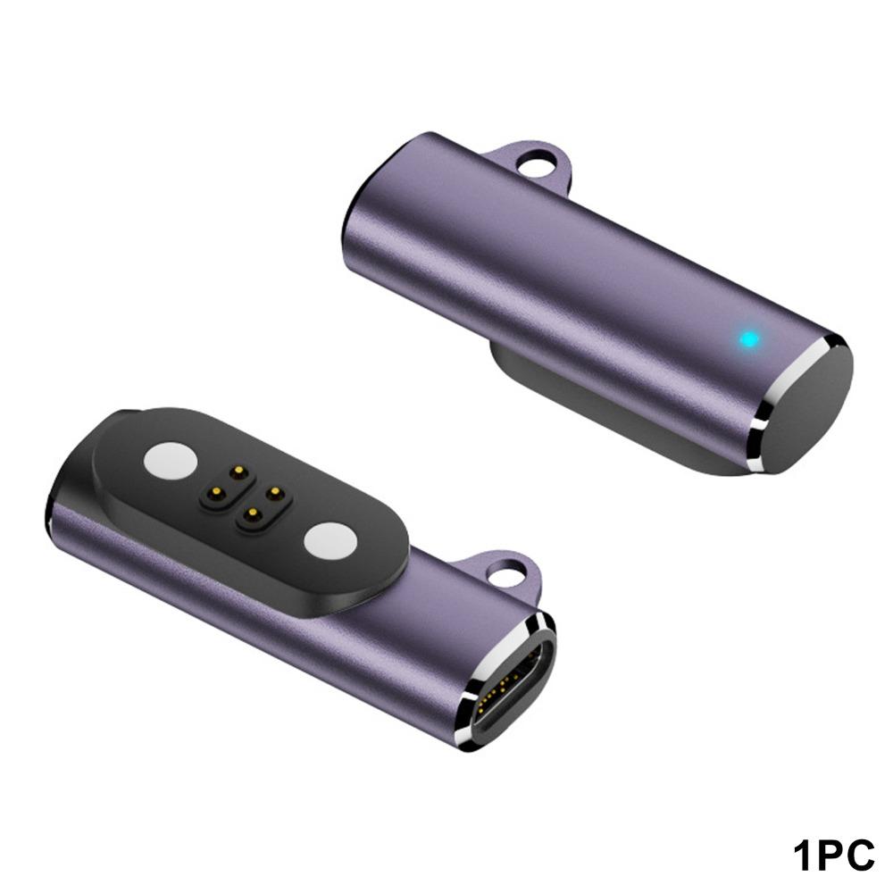 Светодиодный индикатор Магнитная головка-конвертер Тип-C для MOJAWA Run Plus Mojo2