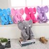 Elephant Doll Plush Toy Cute Soothing Elephant Child Sleeping Doll