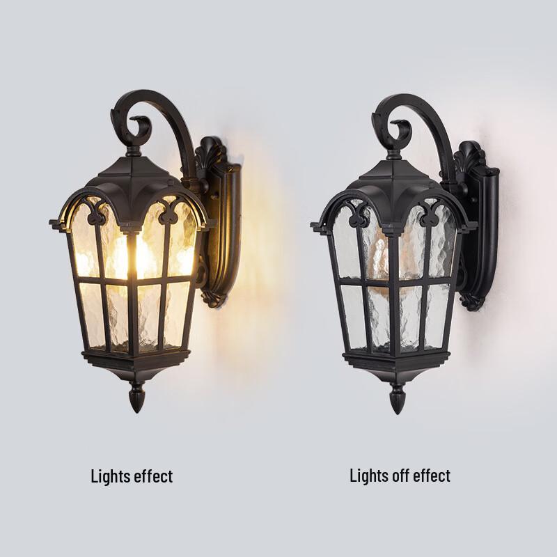 Настенный светильник Nufeng Outdoor Винтажный