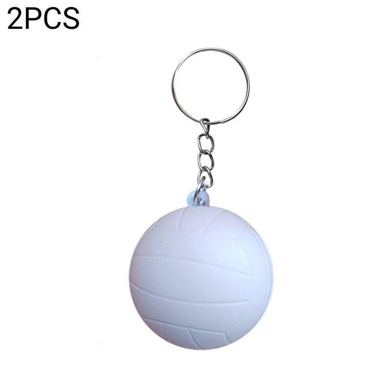 Самый продаваемый Брелок для баскетбола из ПУ Мяч для футбола из пены Игрушка для детских упражнений Декоративное подвесное украшение Активный сувенир