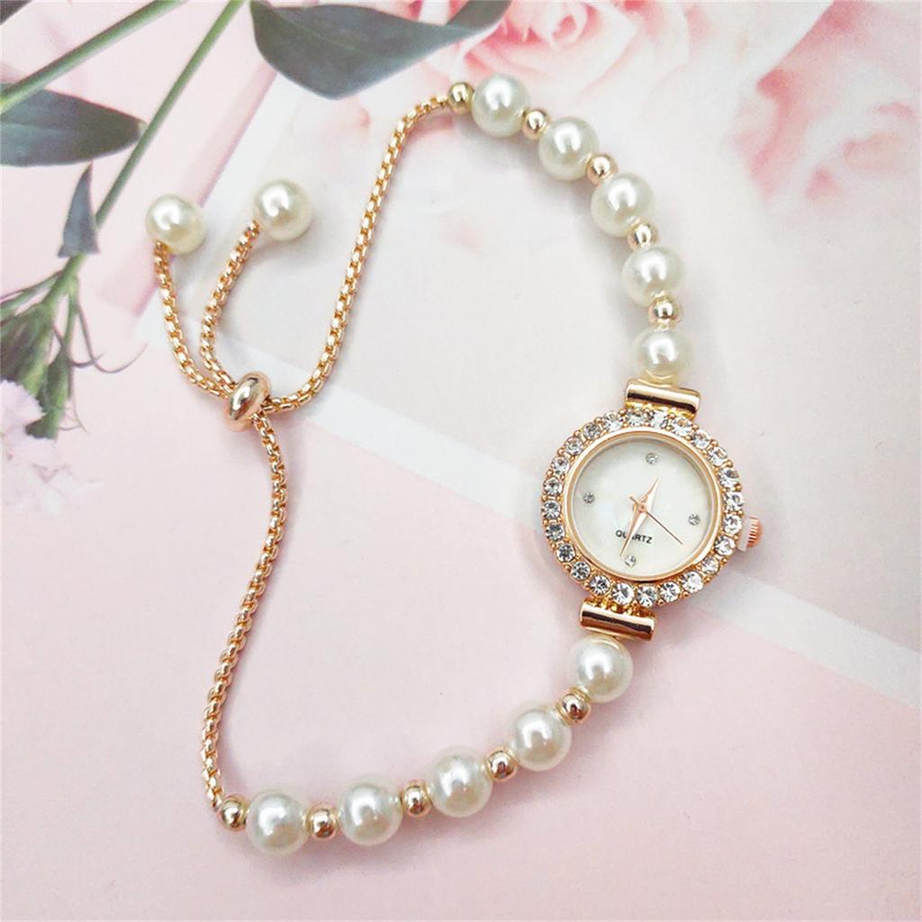 Женские модные кожаные часы