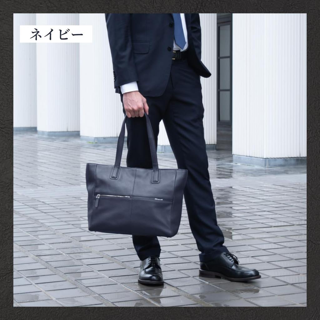 [VERAPELLE] [Эксклюзивный бренд Amazon] Мужская деловая сумка-тоут из коровьей кожи, формат A4, отделение для ПК, большая вместимость, верхняя молния, идеально подходит для поездок на работу,