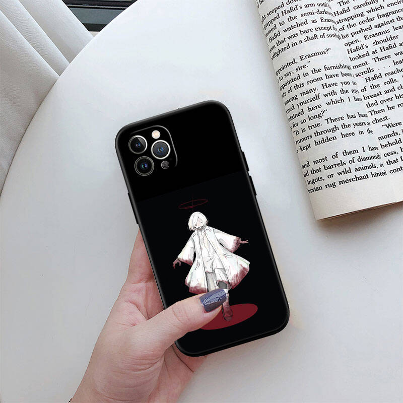 Чехол-бампер MH6 Akudama Drive для iPhone 7 8 11 12 13 14 15 16 17 16E XS Pro Max XR X SE Air