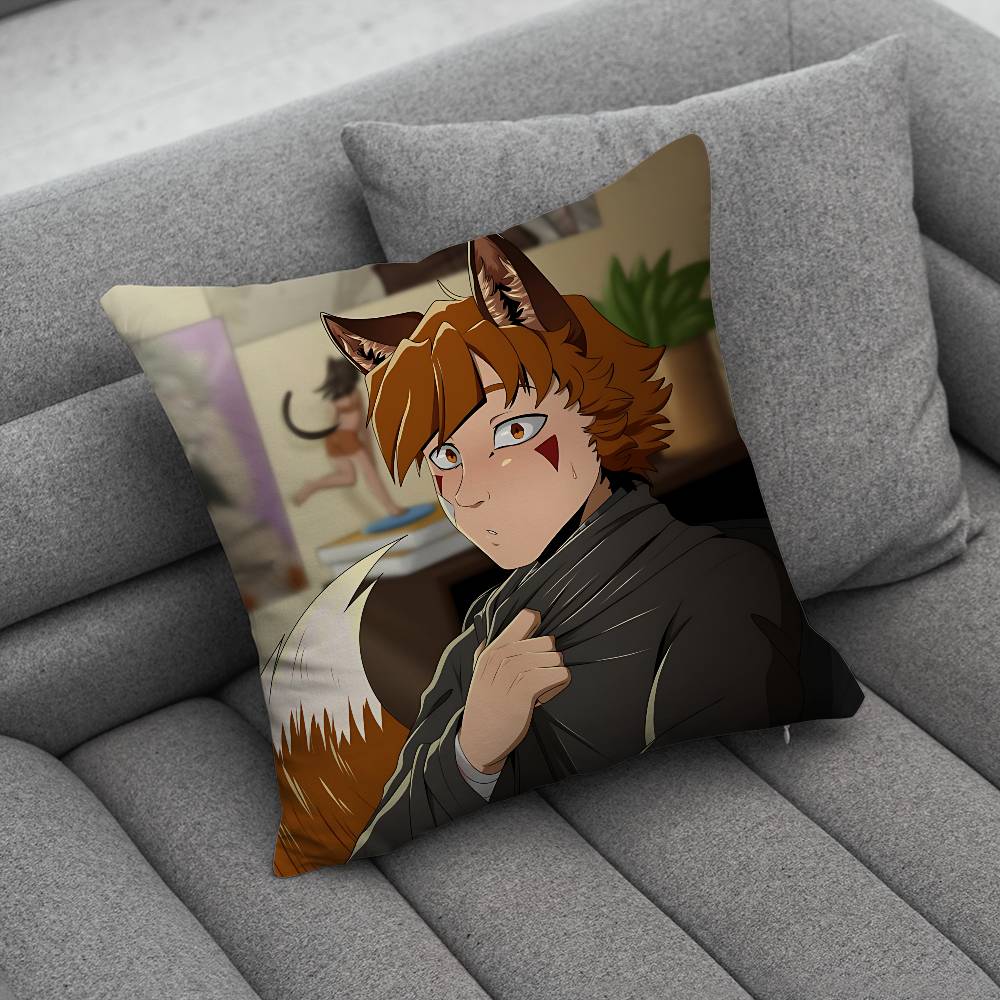 With You RRen 14 DDays Print Pattern Sofa Cushion Cover Pillowcase Home Party Car Bedding