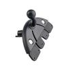Universal C.D Slot Phone Mount 360 Degrees Adjustable Car Holder for Phones Tablets Hands-Free Dashboard Stand