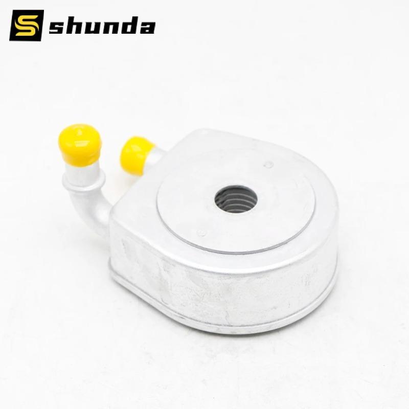 8200552719 227559 Cooler Automatic Exchange Heat Exchanger For eugeot 206 207 307 308 408 Citroen C2 C4L OEM: 8200552719 227559