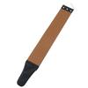 1XCanvas Leather Shaving Strop Straight Razor Sharpener Strap Belt Shaving Strap