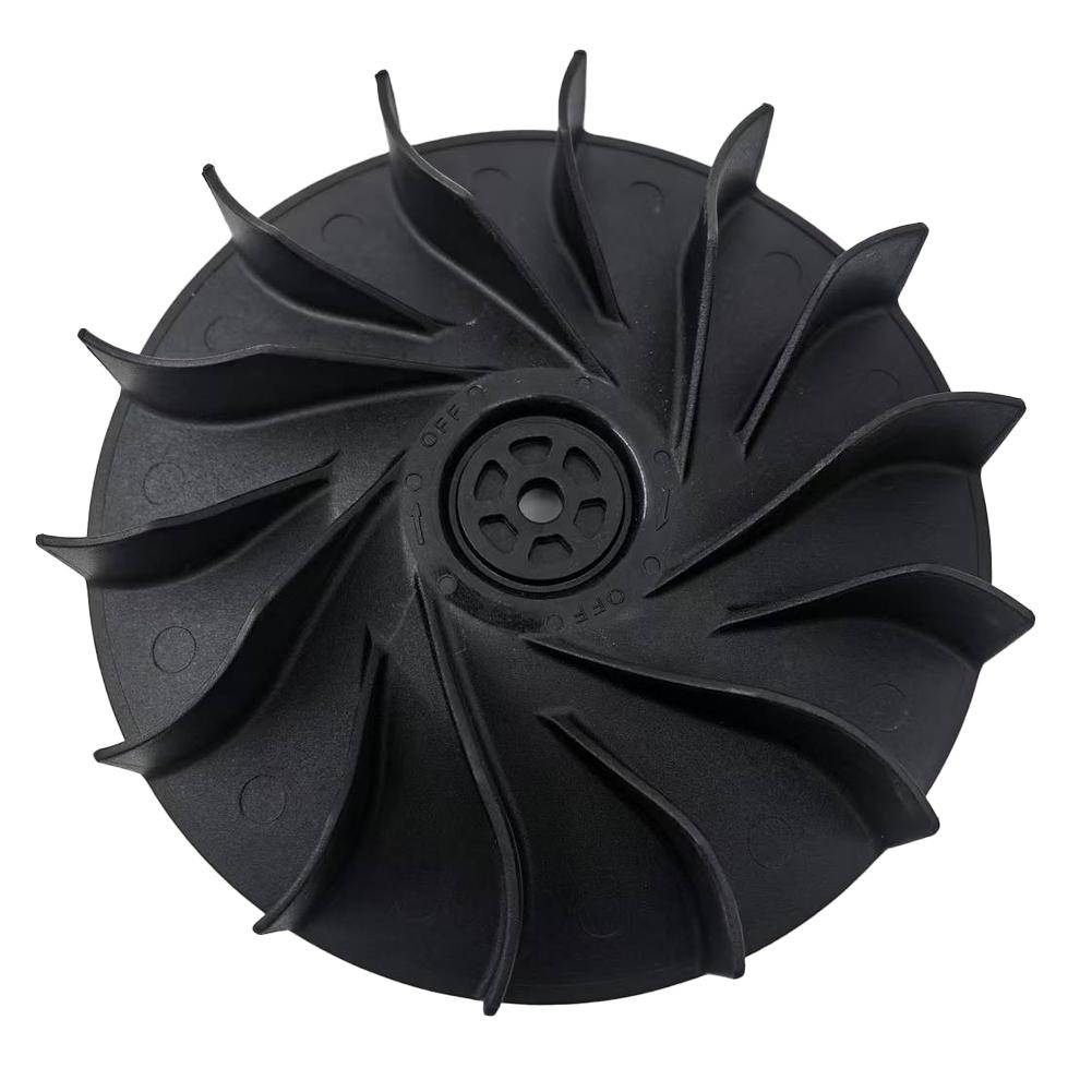 Blower Wheel With Chopper Fits BG56 BG86 BR200 SH56 4241 704 3405 Garden Tool Blower Impeller Leaf Blower & Vacuum Parts