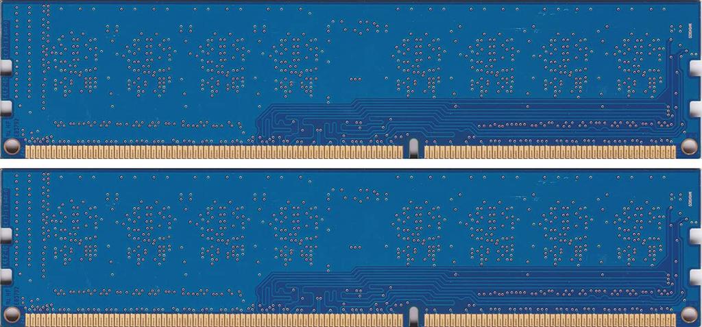 Комплект памяти Hynix 8 ГБ 2 x 4 ГБ DDR3 1600 CL11 для настольного компьютера от Hynix HMT451U6BFR8C-PB PC3-12800U [предмет]